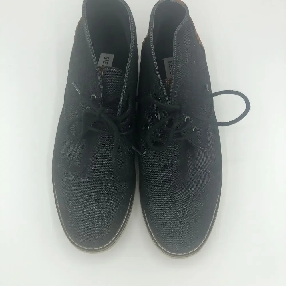 Steve Madden Brandon Chukka Boots | Men's Size 5